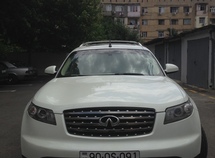 Infiniti FX35