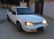 Daewoo Racer