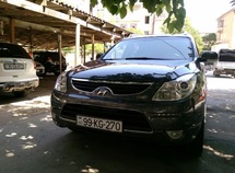 Hyundai Veracruz