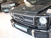 Mercedes G 55 AMG