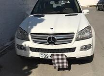 Mercedes GL 450