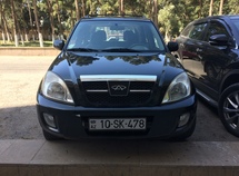 Chery Tiggo