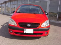Hyundai Getz