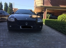 Maserati Quattroporte