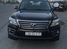 Lexus LX 570