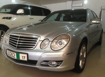 Mercedes E 200