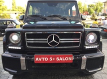 Mercedes G 500