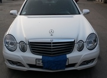 Mercedes E 220