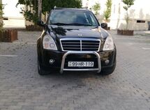 Ssang Yong Rexton