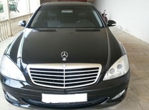 Mercedes S 350