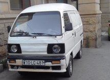 Daewoo Damas