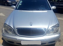 Mercedes S 430