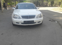 Mercedes S 400