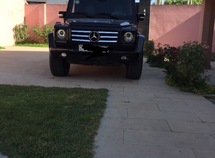 Mercedes G 55 AMG