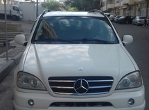 Mercedes ML 320