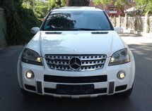 Mercedes ML 320