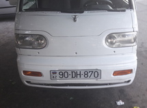 Daewoo Damas