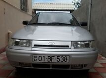 LADA (VAZ) 2112
