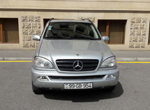 Mercedes ML 270