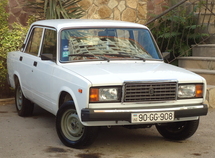 LADA (VAZ) 2107
