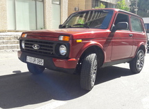 LADA (VAZ) Niva