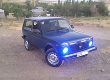 LADA (VAZ) Niva