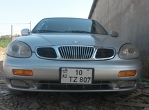 Daewoo Leganza