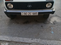 LADA (VAZ) Niva