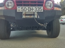Ssang Yong Korando