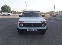 LADA (VAZ) Niva