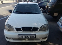 Daewoo Lanos
