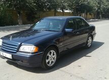 Mercedes C 180