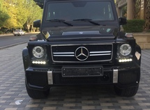 Mercedes G 63 AMG