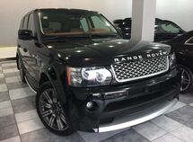 Land Rover RR Sport
