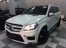 Mercedes GL 500