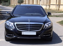 Mercedes S 600