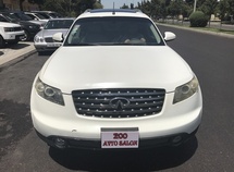 Infiniti FX35