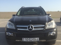 Mercedes GL 450