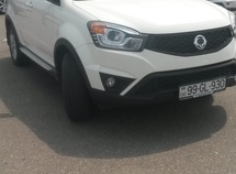 Ssang Yong Korando