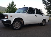 LADA (VAZ) 2107
