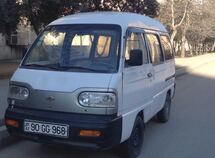 Daewoo Damas