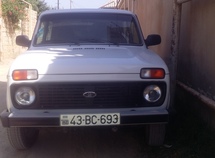 LADA (VAZ) Niva
