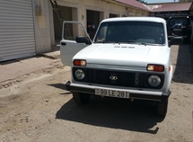 LADA (VAZ) Niva