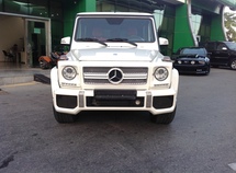 Mercedes G 55 AMG