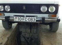 LADA (VAZ) 2106