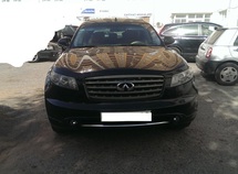 Infiniti FX35