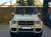 Mercedes G 63 AMG