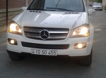 Mercedes GL 450