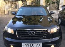 Infiniti FX35