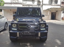 Mercedes G 63 AMG